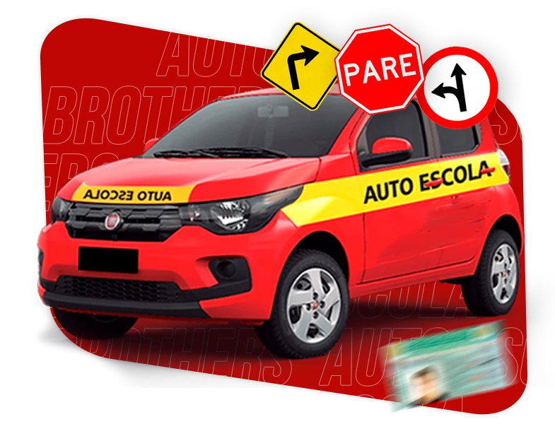 Aula de Carro SP